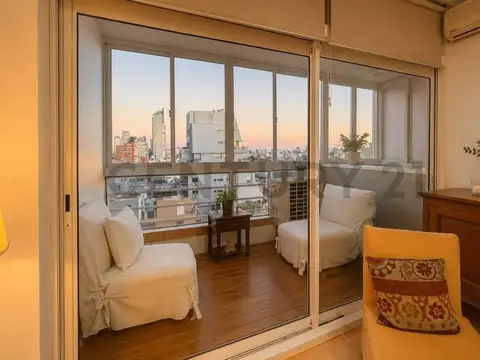 Departamento en Alquiler con 1 cocheras
