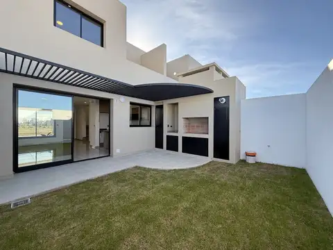 Duplex 2 Dormitorios Manantiales Quebradas Cochera Doble