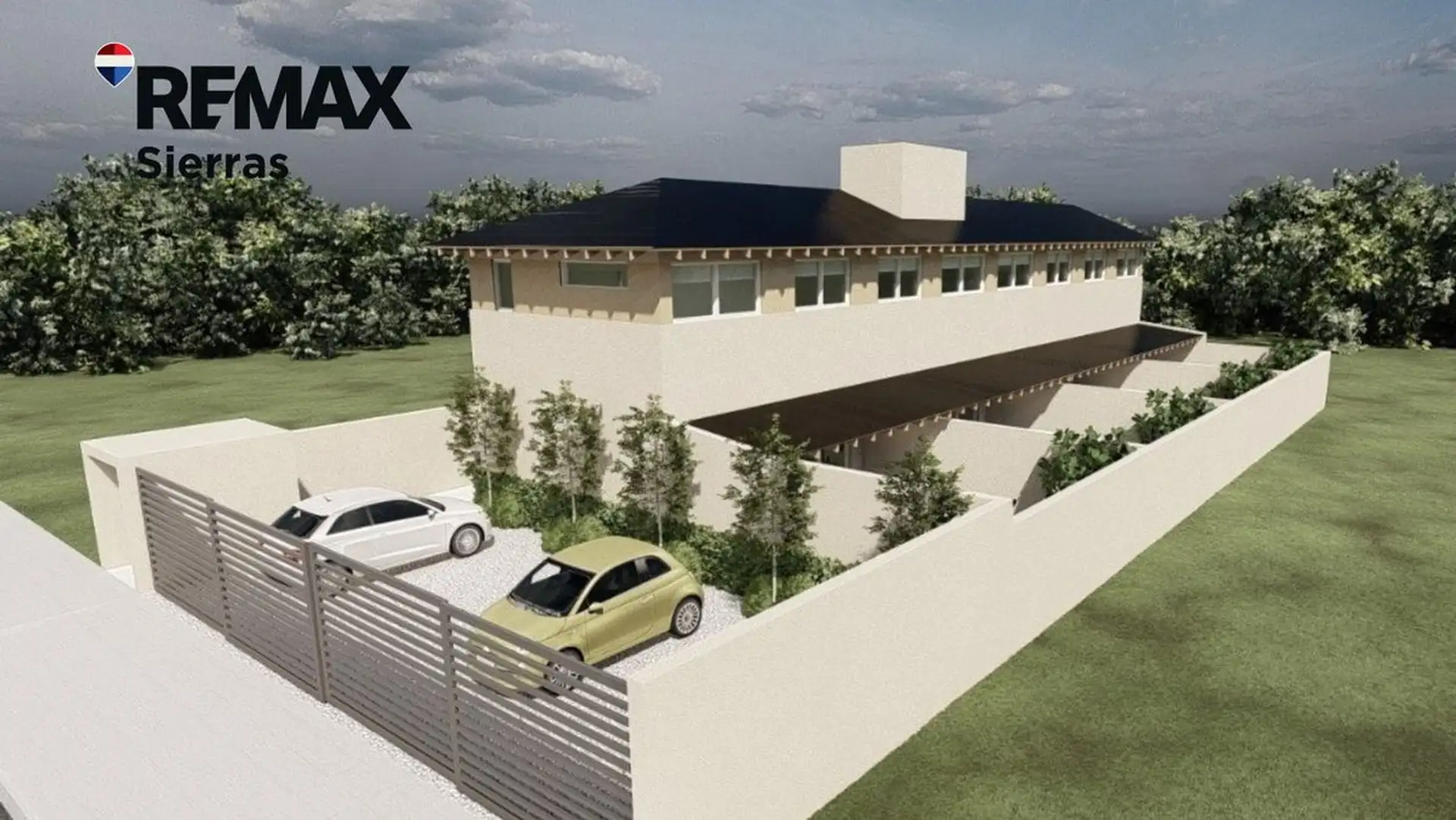 Depto dúplex 3 amb, 76m² en San Juan, a estrenar con cochera