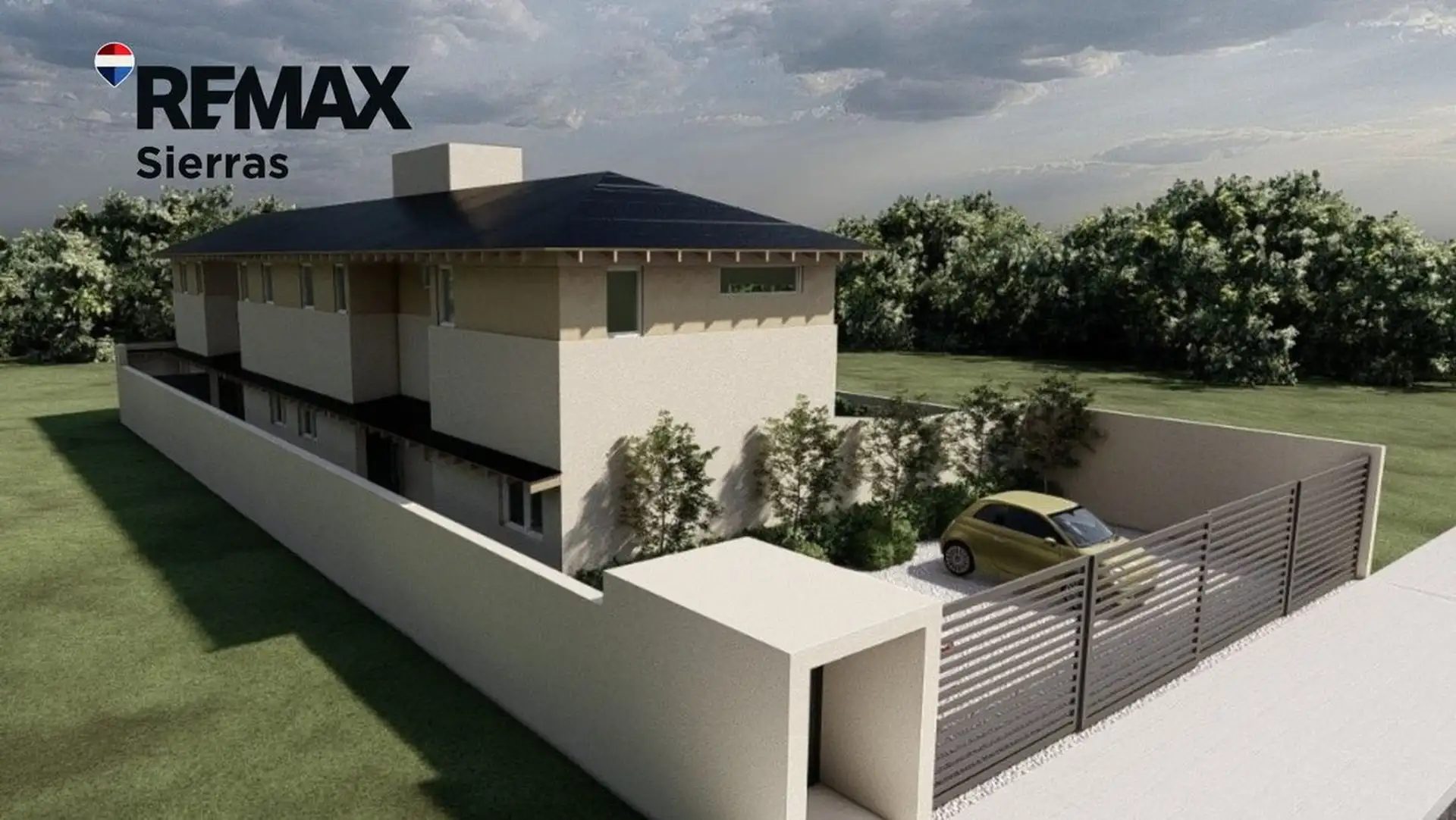 Depto dúplex 3 amb, 76m² en San Juan, a estrenar con cochera