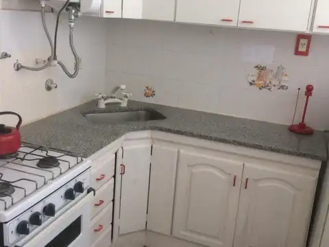 Departamento en Venta con 1 cochera