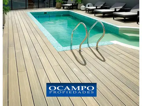 Departamento en Venta en Las Cañitas, USD 235.000