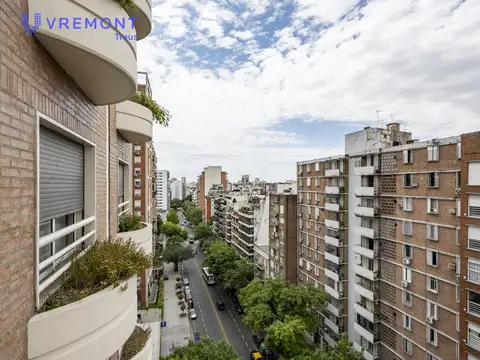 Departamento en Venta con 1 cocheras