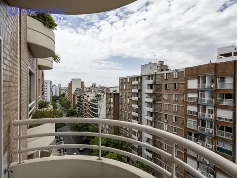 Departamento en Venta con 1 cocheras