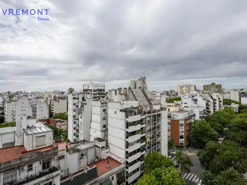 Departamento 5 ambientes con 3 baños