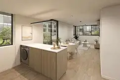 Emprendimiento en Palermo - Etapa: En construcción