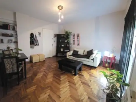 Departamento en Venta de 2 ambientes