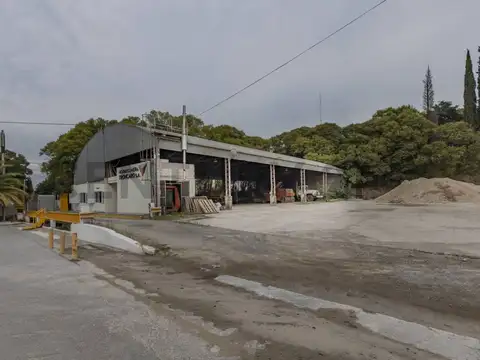 Galpon en Alquiler 50 años