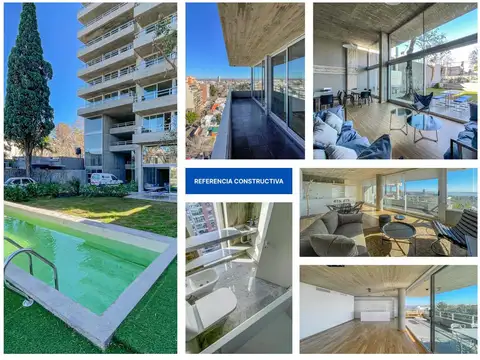 Departamento en Venta de 4 ambientes