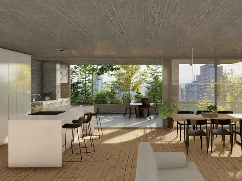 Departamento en Venta de 3 dormitorios