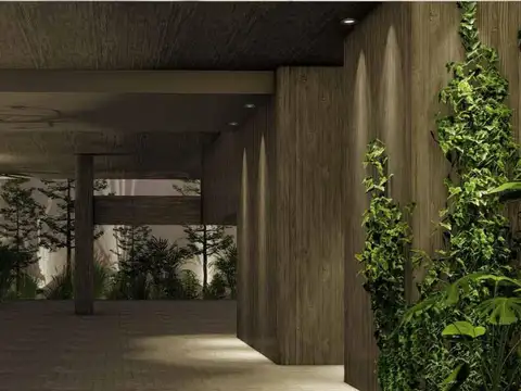 Departamento en Venta con 1 cocheras