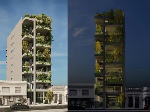 Departamento en Venta al Oeste