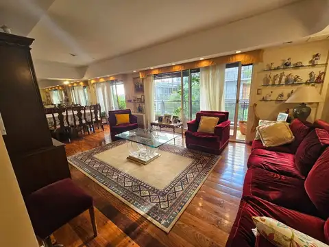 Departamento en Venta con 1 cocheras