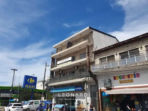 Departamento en alquiler en Escobar centro