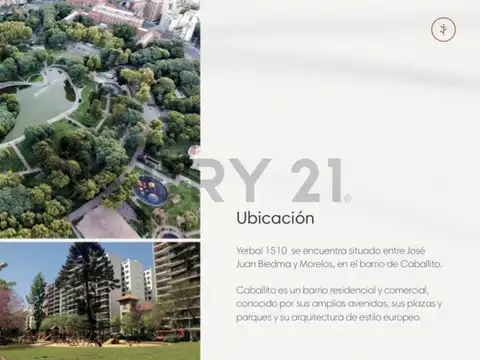 VENTA DEPARTAMENTO 3 AMBIENTES CON BALCÓN TERRAZA  AL FRENTE