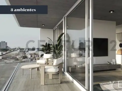 Yerbal 1500, Piso 7