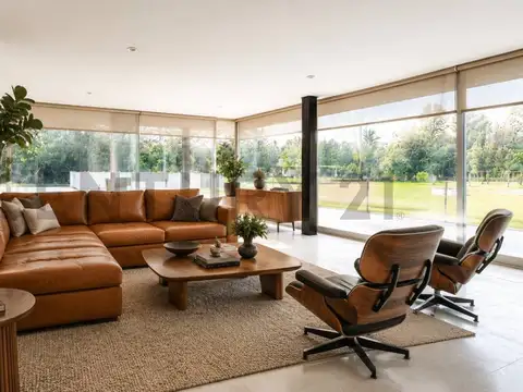 Casa 6 ambientes con 6 baños