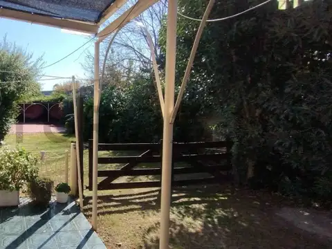 600 entre 6 y 6 bis Casa tipo duplex en venta, La Plata