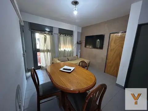 Departamento en venta - 2 Dormitorios 1 Baño - Pompeya