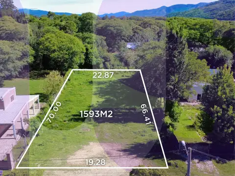 Terreno en Venta en Vaqueros, La Caldera