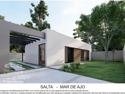 Casa en Venta en Mar de Ajo, USD 130.000