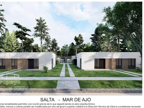 Casa en Venta con 1 cochera