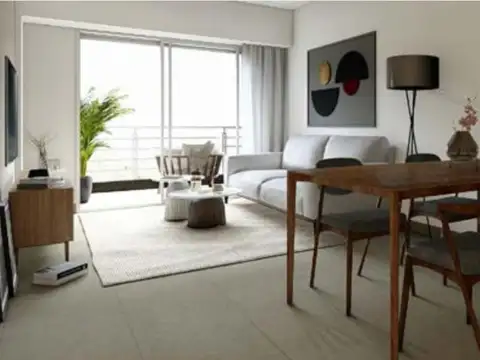 Departamento en Venta de 3 ambientes