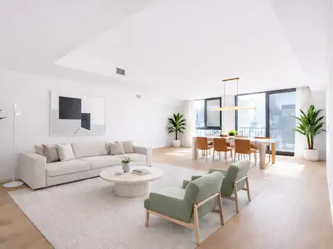 Departamento 4 ambientes - A estrenar -  Full amenities - Barrio Norte