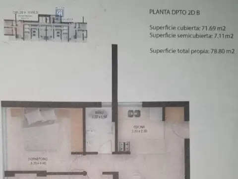 Departamento en Alquiler en Santa Fe, $ 1.100.000