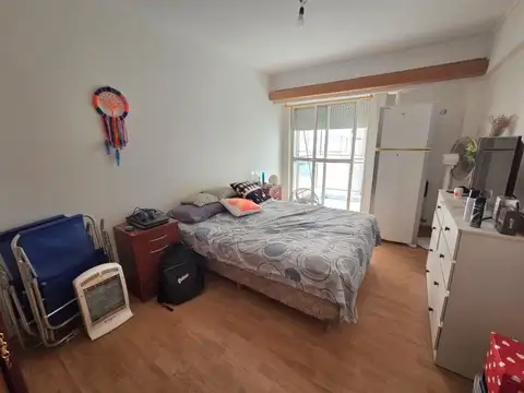 Departamento 4 ambientes con 1 baño