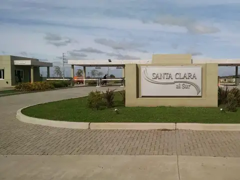 Venta Terreno en Santa Clara al Sur con Vista a la Laguna y Proyecto diseñado