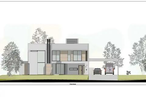 Venta Terreno en Santa Clara al Sur con Vista a la Laguna y Proyecto diseñado