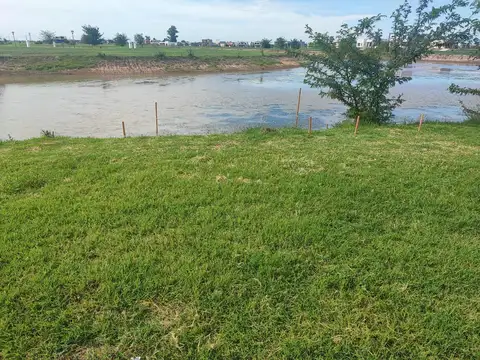 Venta Terreno en Santa Clara al Sur con Vista a la Laguna y Proyecto diseñado