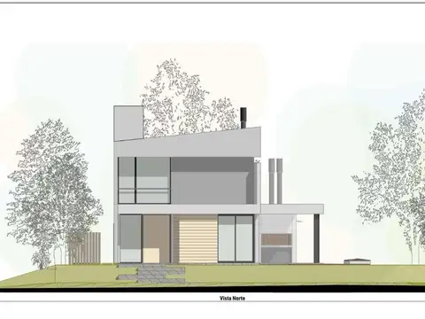 Ex Acceso el Pampero, La Garza, Ruta 58 al 0
