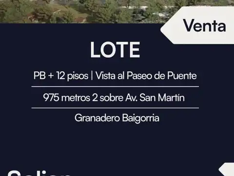 Av. San Martin  al 700