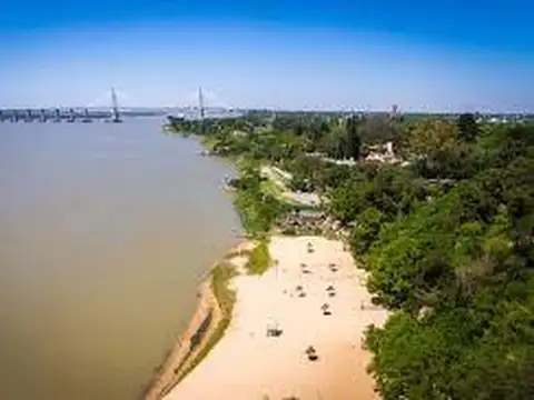 Terreno en  Granadero Baigorria sobre Av. San Martin