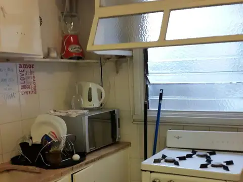 Departamento en Alquiler de 1 dormitorio