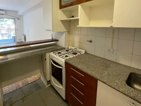 Departamento en Alquiler de 1 dormitorio