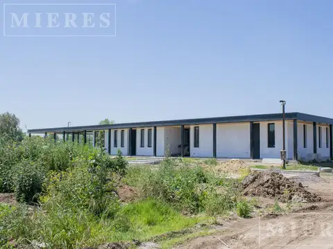 Lote en venta de 387m² en El Olivar, Pilar