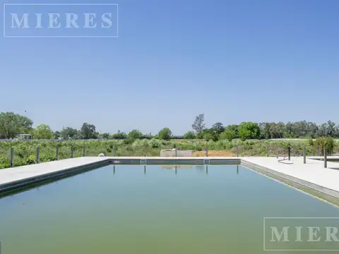 Lote en venta de 387m² en El Olivar, Pilar