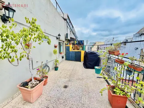 Departamento en Venta en Balvanera, USD 120.000