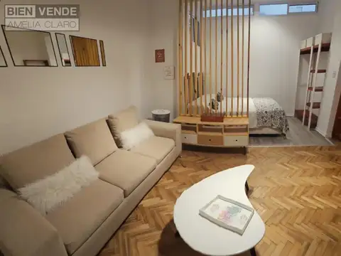 Departamento en Palermo Soho