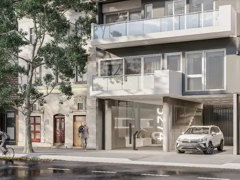 Departamento en Venta de 2 ambientes