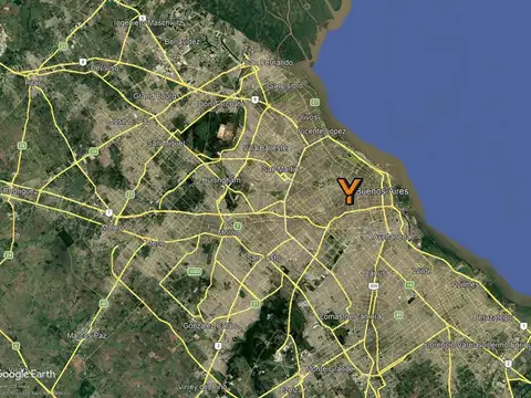 Departamento en Alquiler de 3 ambientes