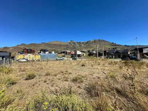 Lote en barrio Procrear