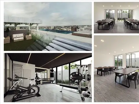 Departamento en Venta de 1 dormitorio