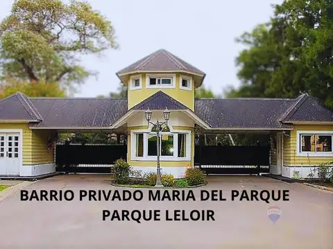 VENTA CASA PARQUE LELOIR 4 AMB APTO CREDITO