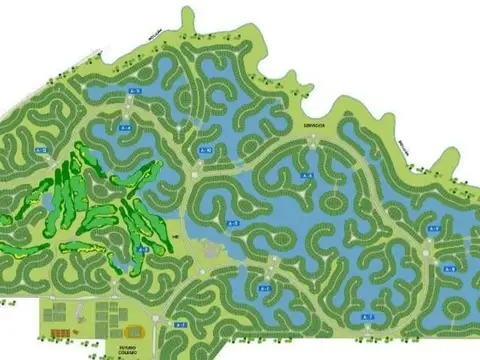 Nev. Lote A La Laguna En San Sebastian Area 8