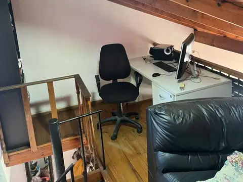 Depto Tipo Casa en Venta con 1 cocheras