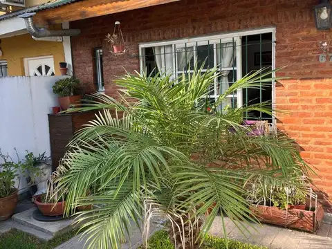 Duplex - Vendo Dos Duplex iguales 40 m2 cubiertos 